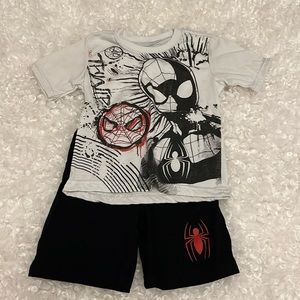 Spider-Man Pajamas
